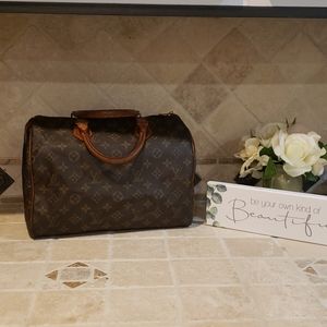 Louis Vuitton Speedy 30